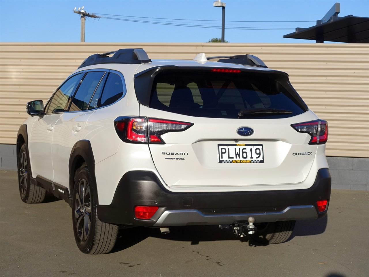 image-17, 2022 Subaru Outback Touring 2.5P/4WD at Dunedin