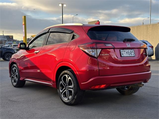 image-3, 2016 Honda Vezel at Christchurch