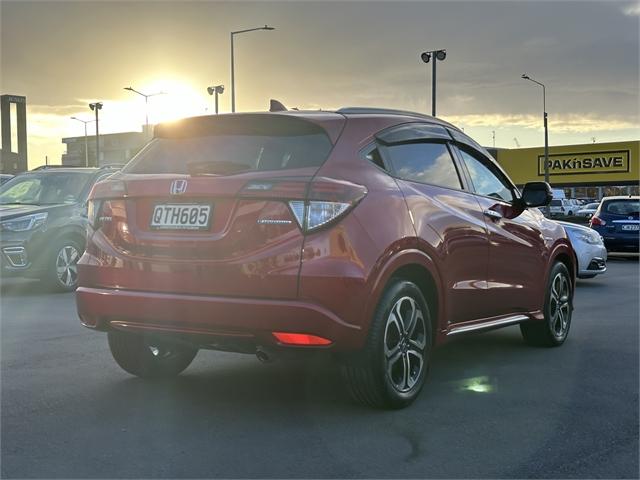 image-2, 2016 Honda Vezel at Christchurch