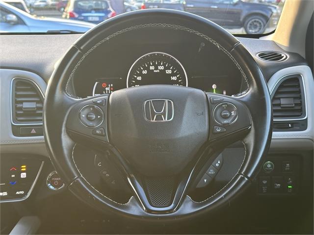 image-7, 2016 Honda Vezel at Christchurch