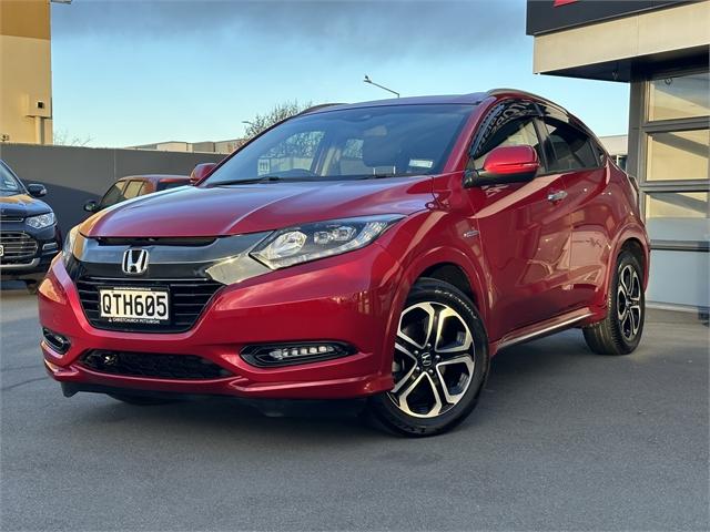 image-1, 2016 Honda Vezel at Christchurch