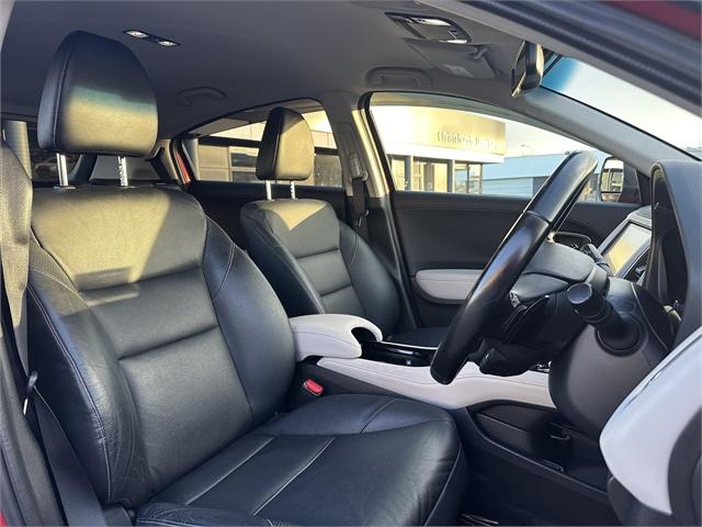image-5, 2016 Honda Vezel at Christchurch