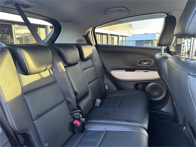 image-6, 2016 Honda Vezel at Christchurch