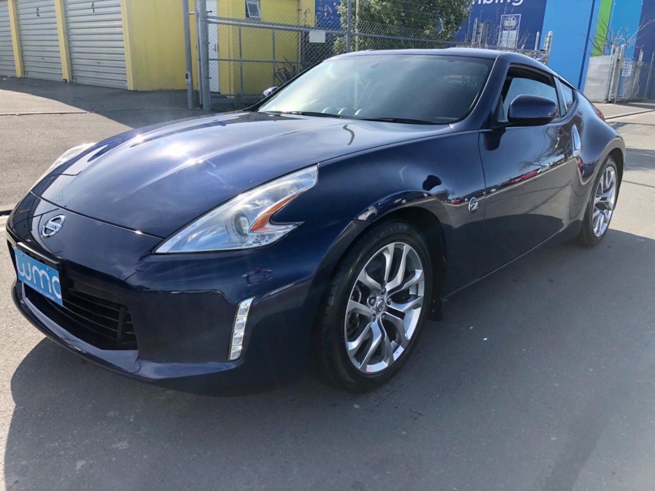 Nissan fairlady 370z