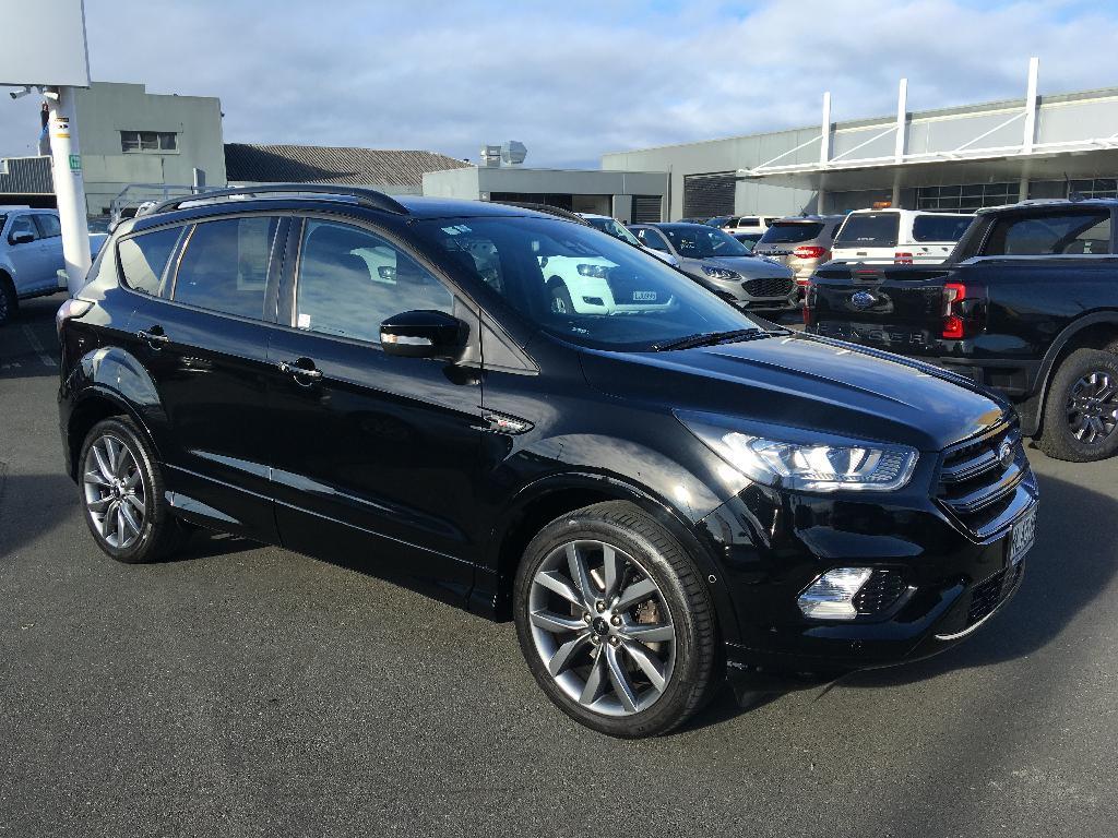 2019 Ford ESCAPE STLINE 4wd 2.0 Petrol SUV for sale in Dunedin