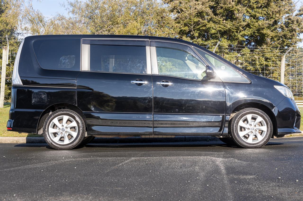 image-2, 2012 Nissan Serena 8 Seater! at Dunedin