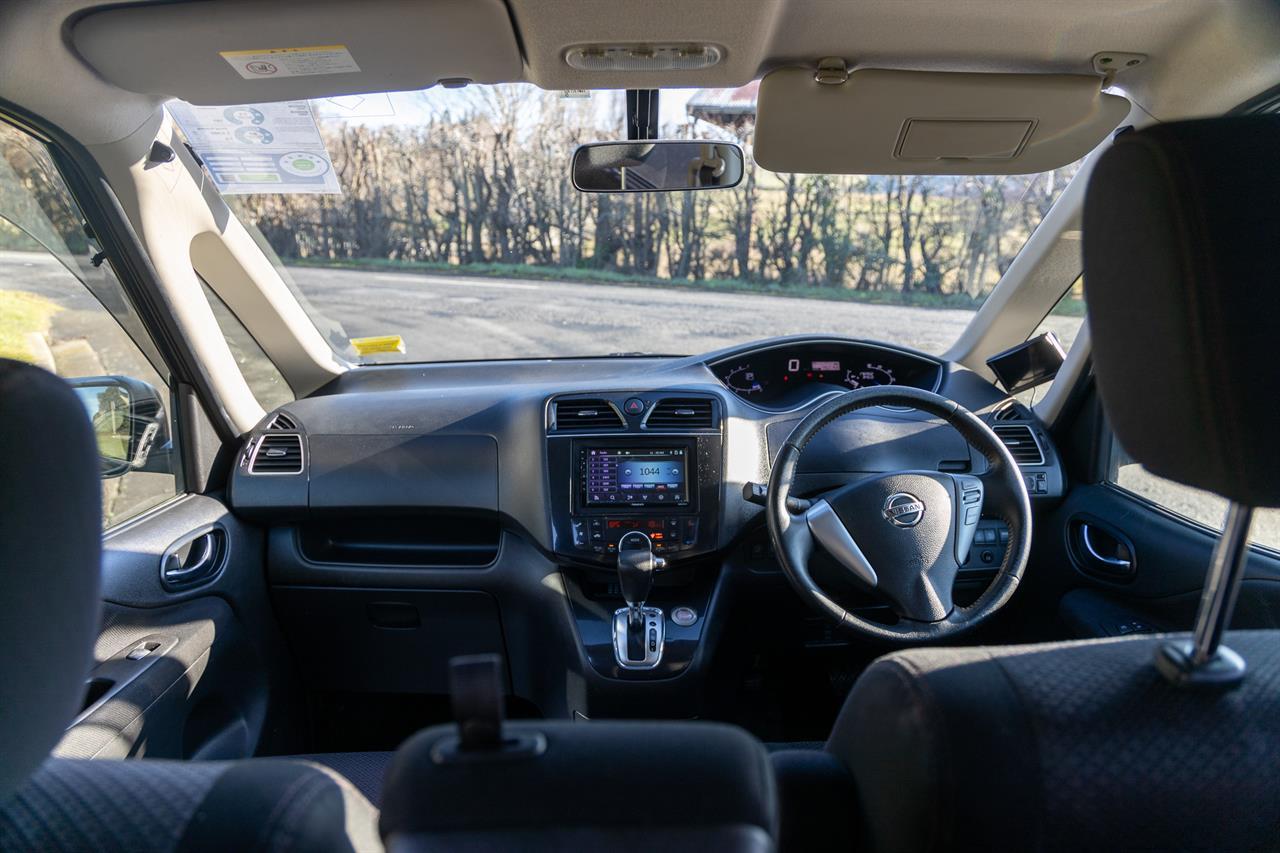 image-11, 2012 Nissan Serena 8 Seater! at Dunedin