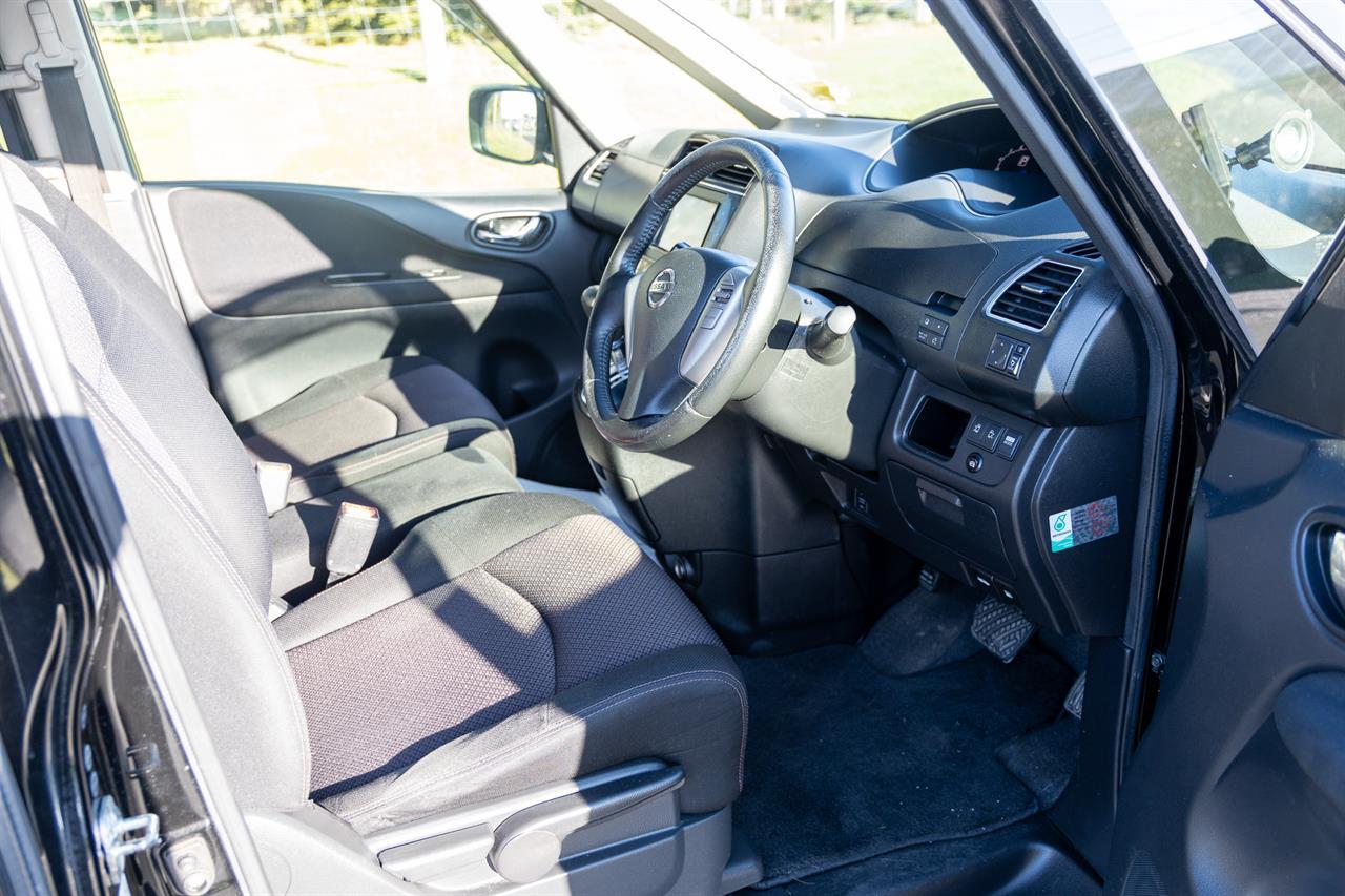 image-13, 2012 Nissan Serena 8 Seater! at Dunedin