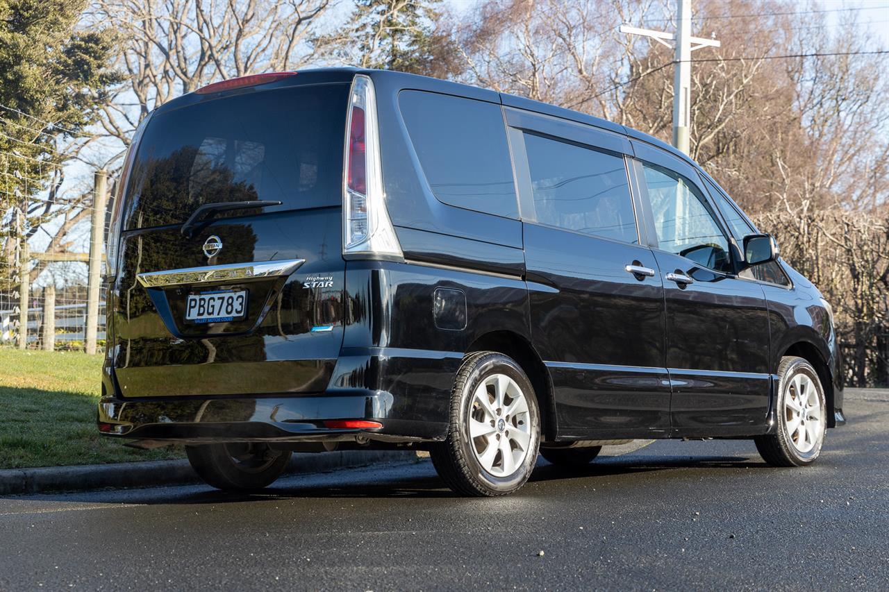 image-3, 2012 Nissan Serena 8 Seater! at Dunedin