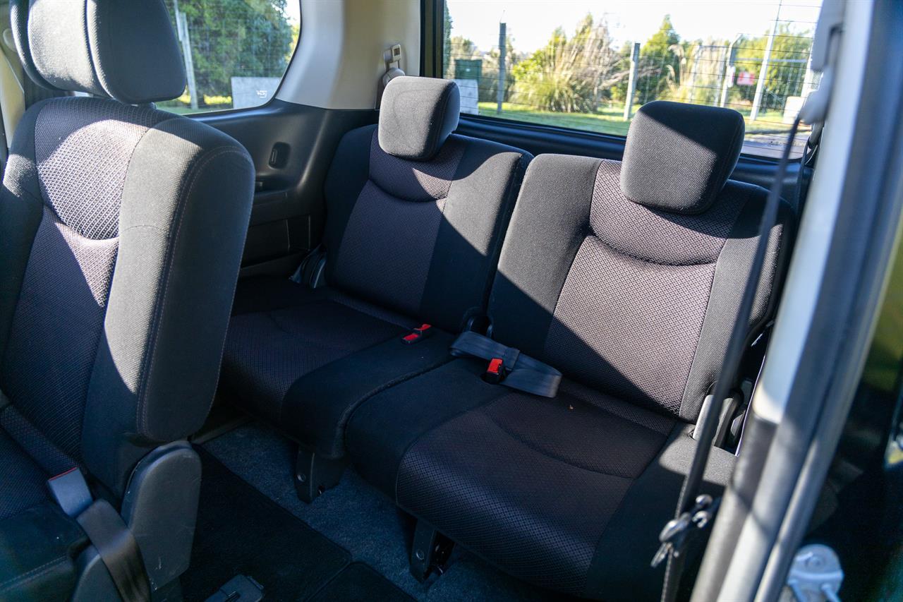 image-9, 2012 Nissan Serena 8 Seater! at Dunedin