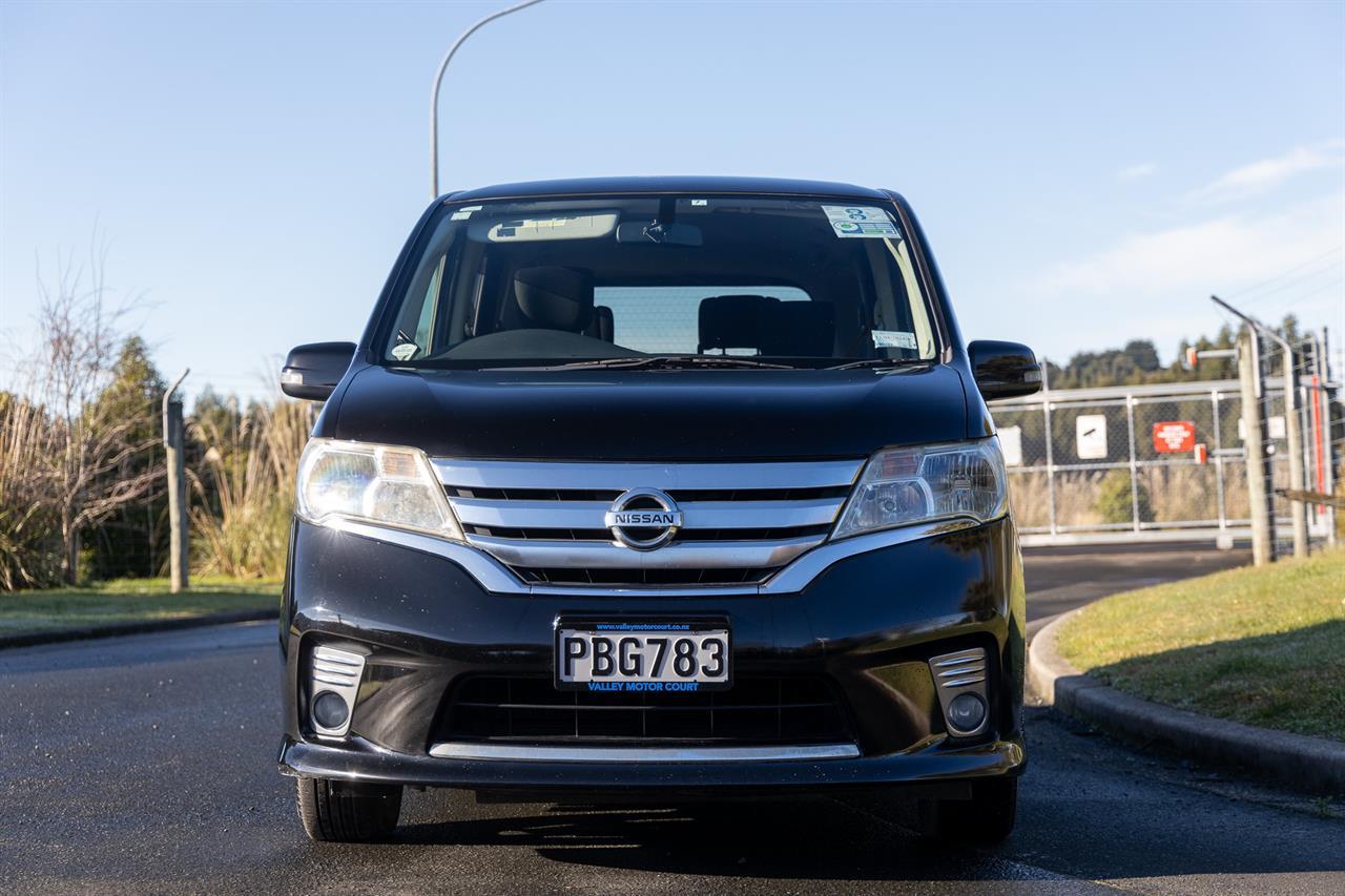 image-5, 2012 Nissan Serena 8 Seater! at Dunedin