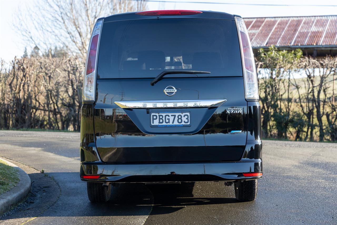 image-4, 2012 Nissan Serena 8 Seater! at Dunedin