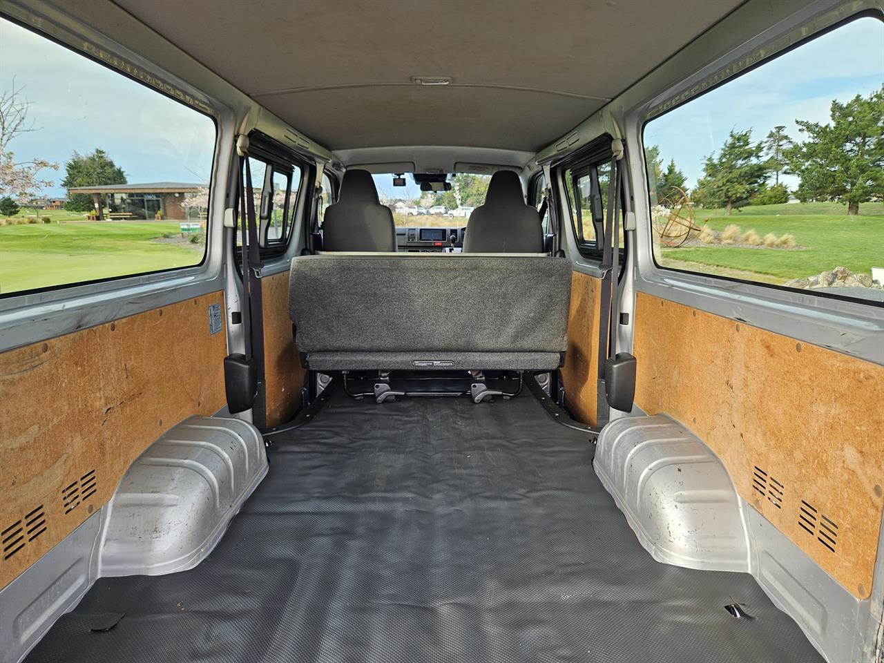 image-9, 2019 Toyota Hiace 2.8 Turbo Diesel at Christchurch