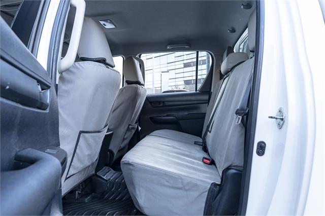 image-18, 2019 Toyota Hilux SR 130kW Diesel Auto at Christchurch