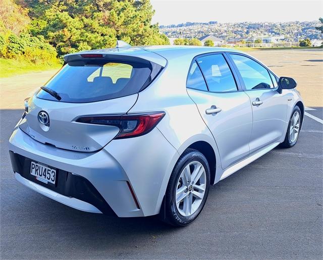 image-5, 2023 Toyota Corolla GX 1.8 Hybrid at Dunedin