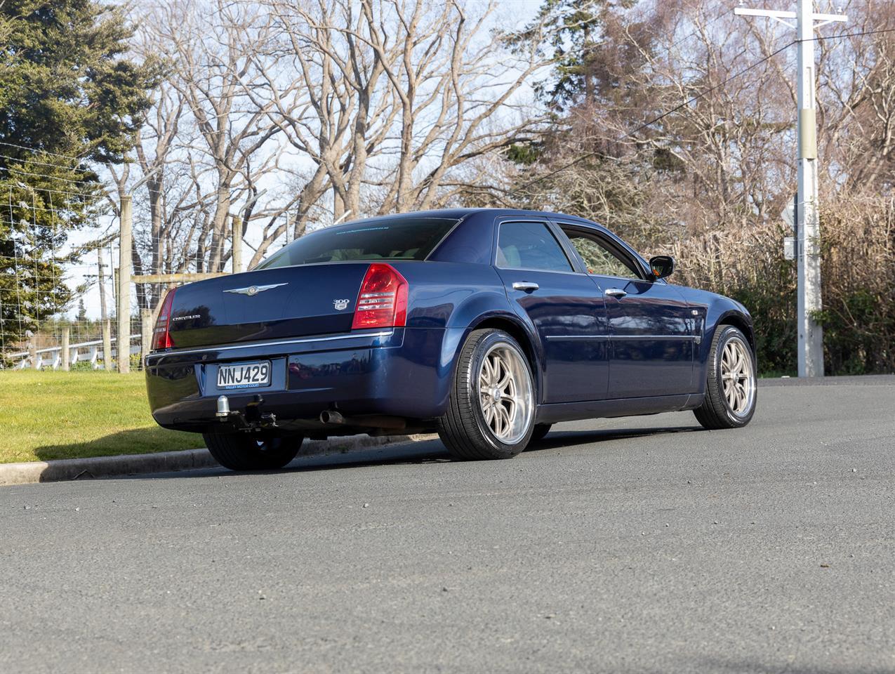 image-4, 2006 Chrysler 300 C 3.5L V6 SEDAN at Dunedin