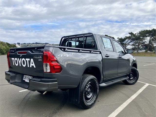 image-5, 2024 Toyota Hilux SR 2.8DT 4WD at Dunedin