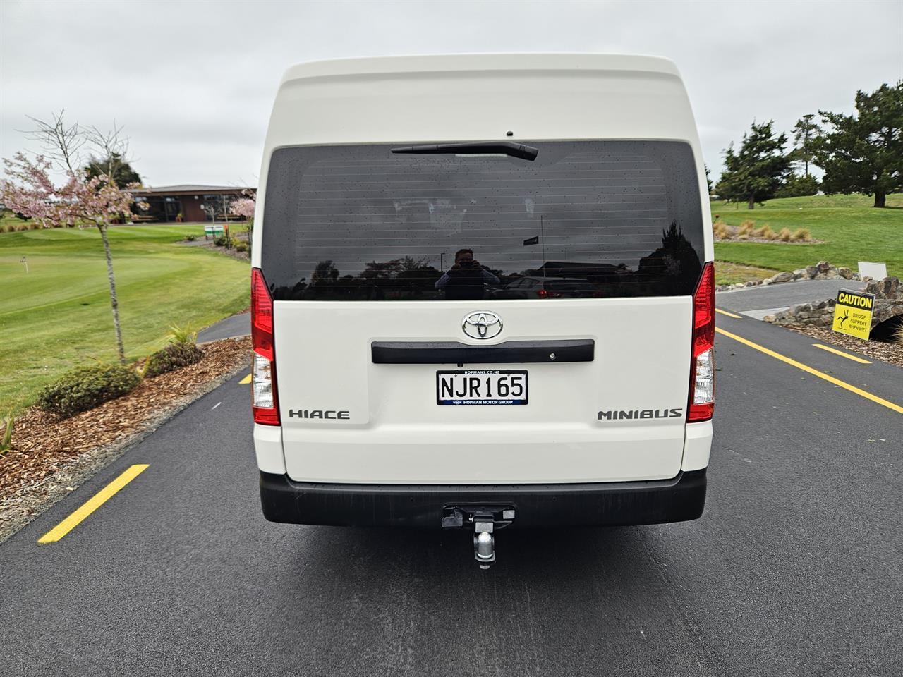 image-4, 2021 Toyota Hiace ZX 10 Seat MB 2.8TD/6AT at Christchurch