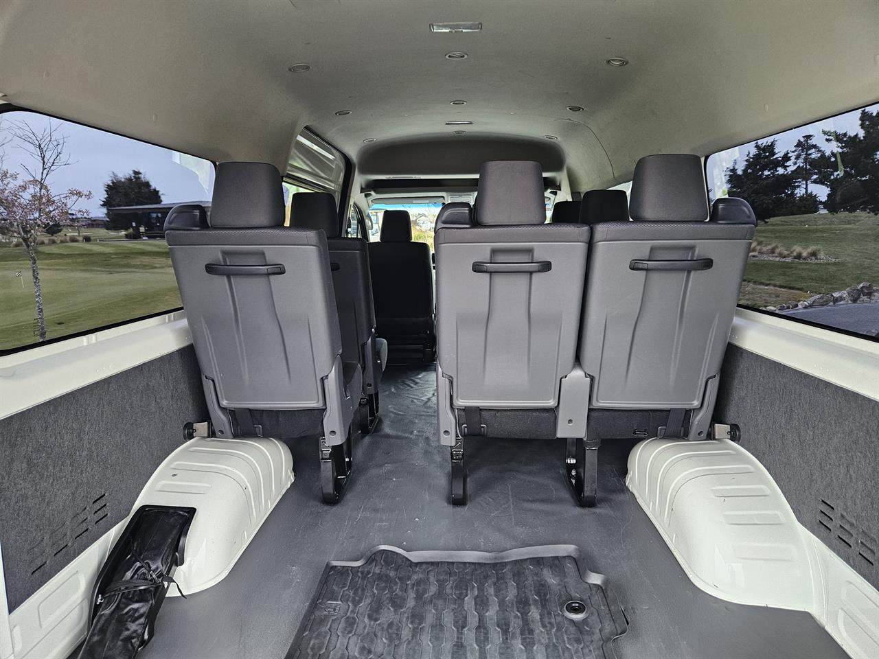 image-10, 2021 Toyota Hiace ZX 10 Seat MB 2.8TD/6AT at Christchurch