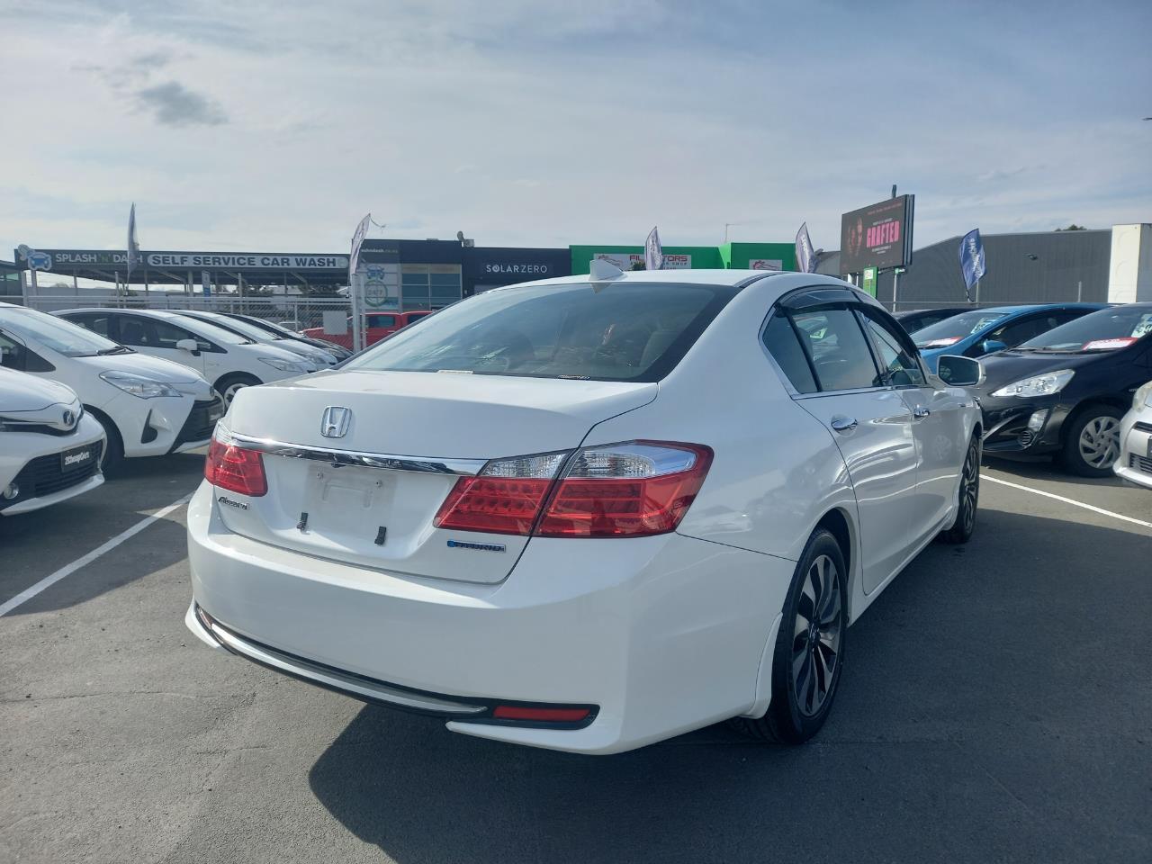 image-15, 2014 Honda Accord Hybrid EX at Christchurch