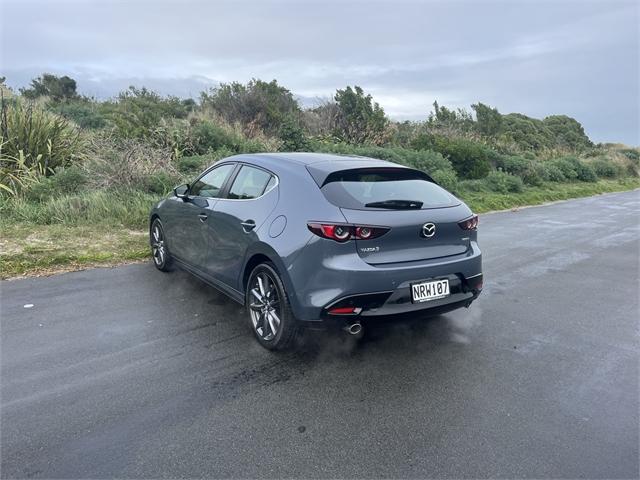 image-4, 2021 Mazda 3 GTX 2.5P at Dunedin