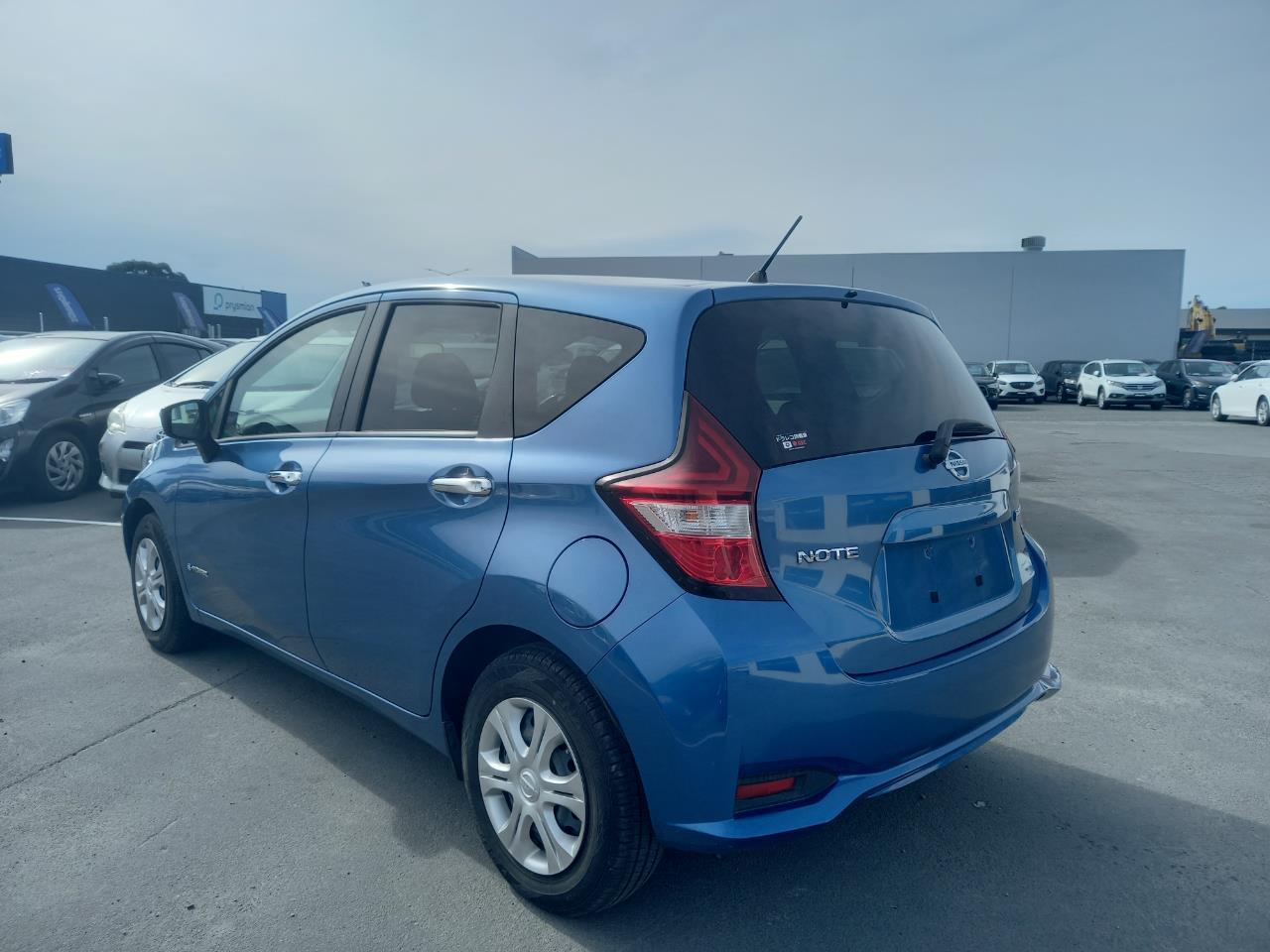 image-12, 2017 Nissan Note E-Power at Christchurch