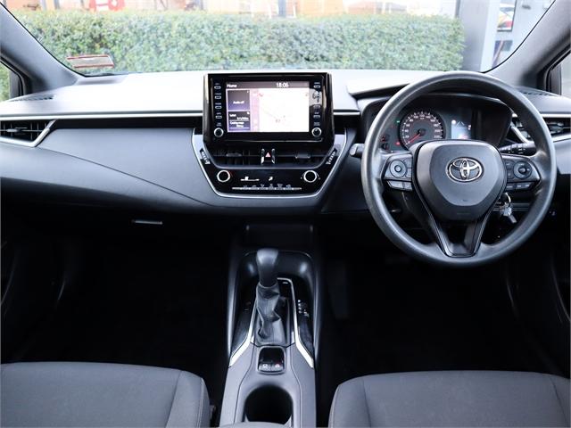 image-10, 2019 Toyota Corolla GX 2.0 Petrol/10 Speed CVT at Christchurch