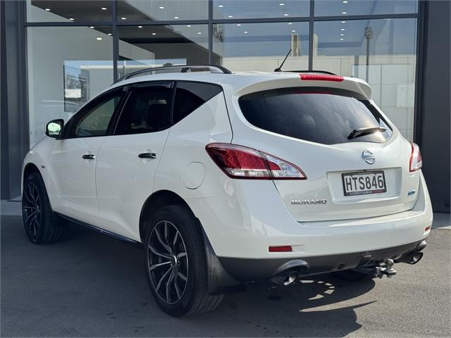 image-3, 2012 Nissan Murano 3.5 4WD Auto Ti (Top Spec) NZ N at Christchurch