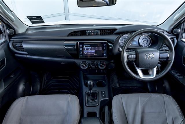 image-19, 2019 Toyota Hilux SR 130kW Diesel Auto at Christchurch