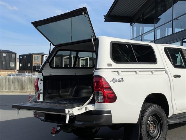 image-9, 2019 Toyota Hilux NZ NEW Sr Td Dc 2.8D/4Wd at Christchurch