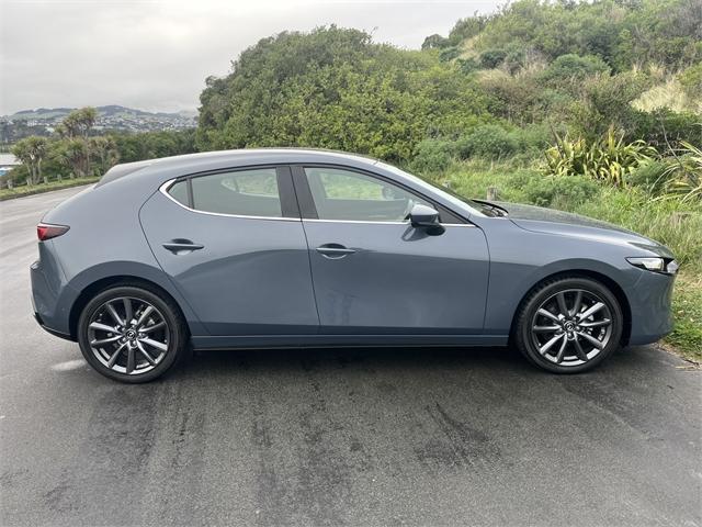 image-3, 2021 Mazda 3 GTX 2.5P at Dunedin