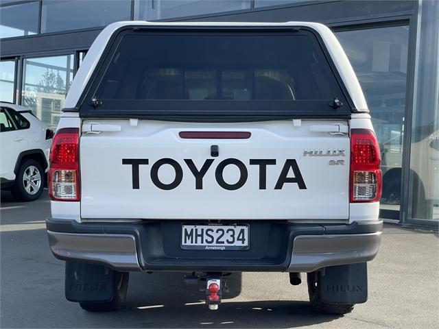 image-6, 2019 Toyota Hilux NZ NEW Sr Td Dc 2.8D/4Wd at Christchurch