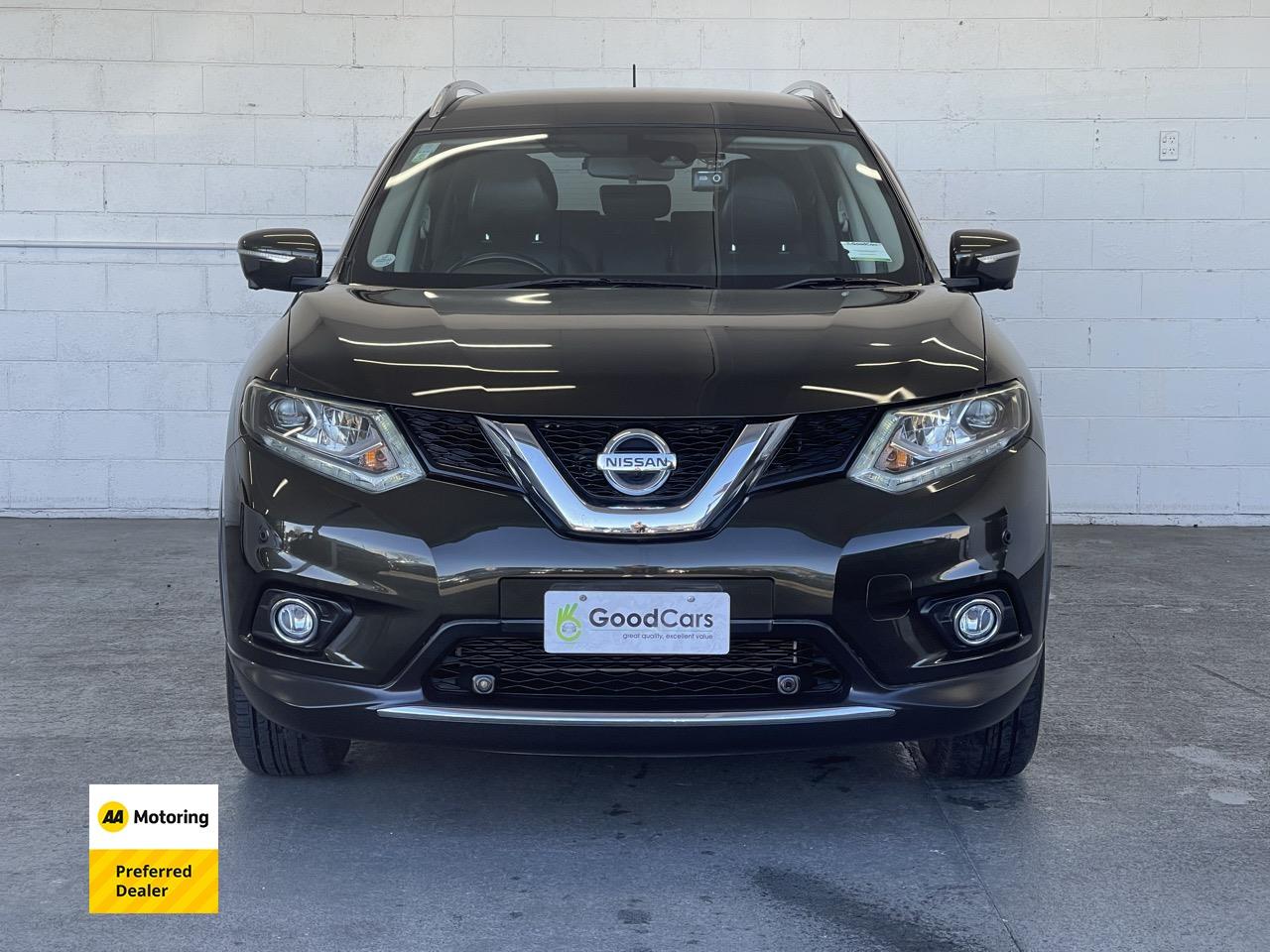 image-5, 2014 Nissan X-TRAIL 20X 7 SEATER 2WD/4WD Emergency at Christchurch