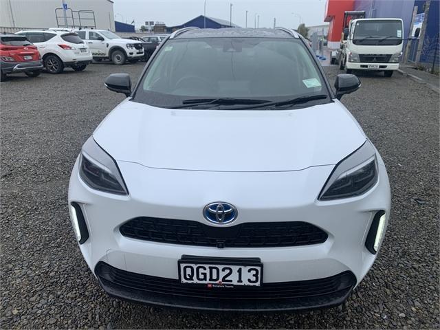 image-7, 2023 Toyota Yaris Cross Limited 1.5Ph/Hd at Waimakariri