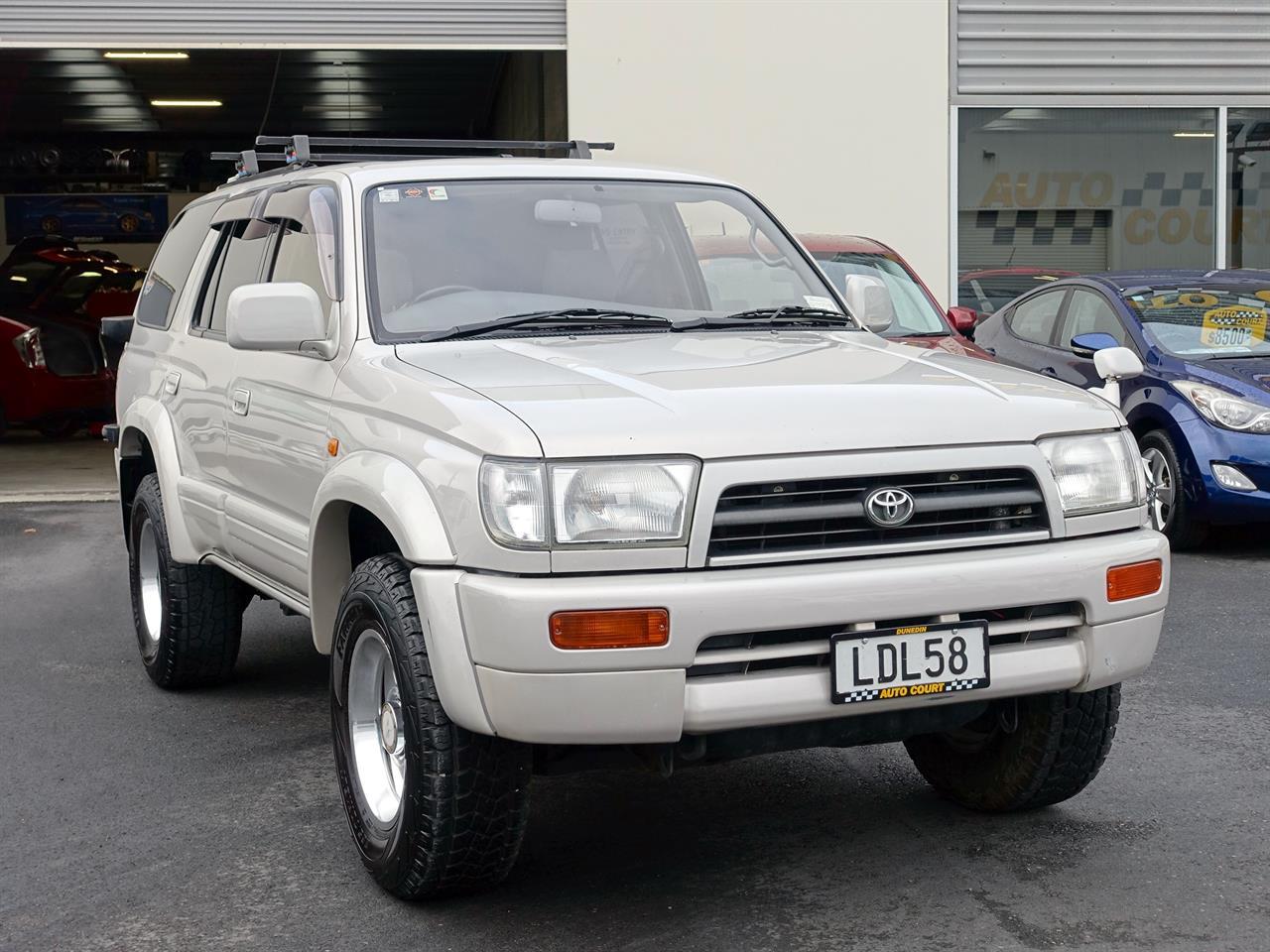 image-11, 1996 Toyota Surf SSR-X at Dunedin