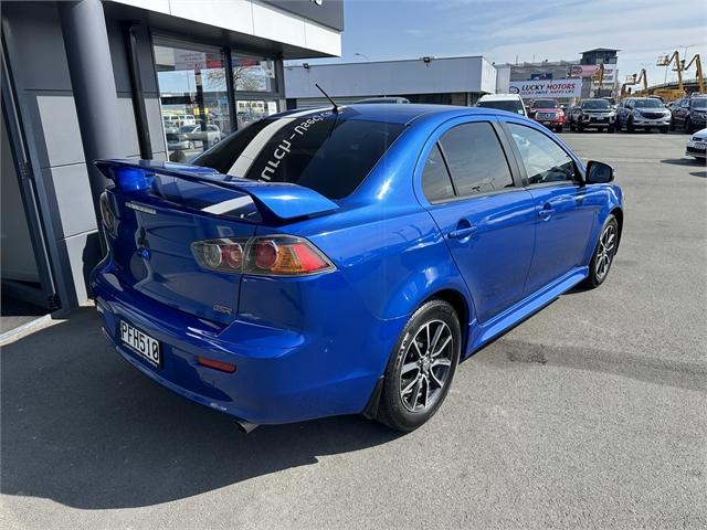 image-4, 2014 Mitsubishi Lancer Gsr 2.0P at Christchurch