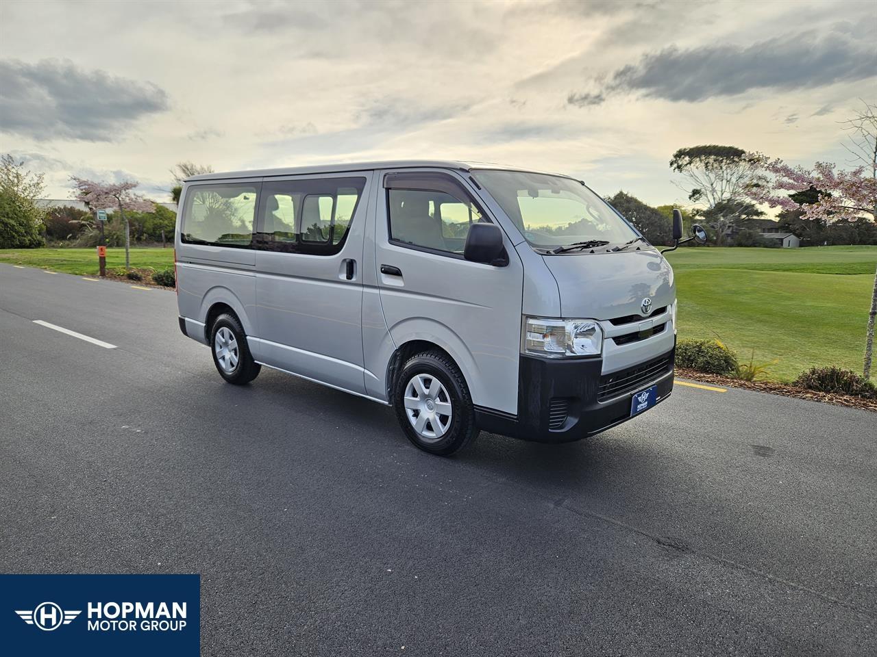 image-0, 2019 Toyota Hiace 2.8 Turbo Diesel at Christchurch