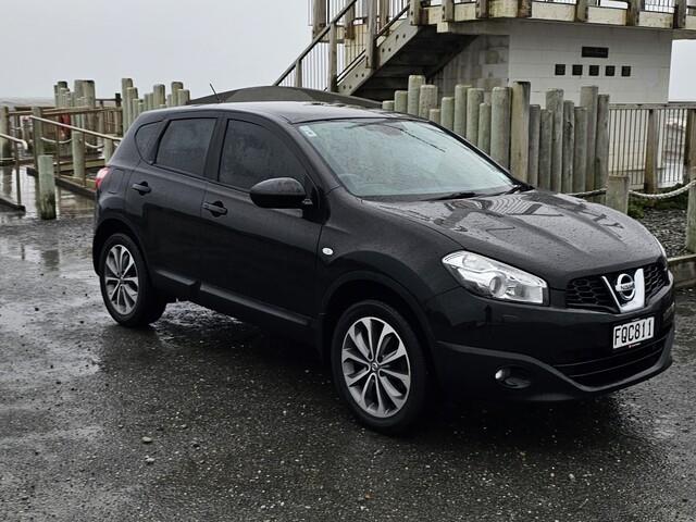 image-0, 2010 Nissan 200 Qashqai 2.0 TI AT at Greymouth