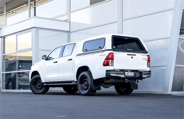 image-7, 2019 Toyota Hilux SR 130kW Diesel Auto at Christchurch