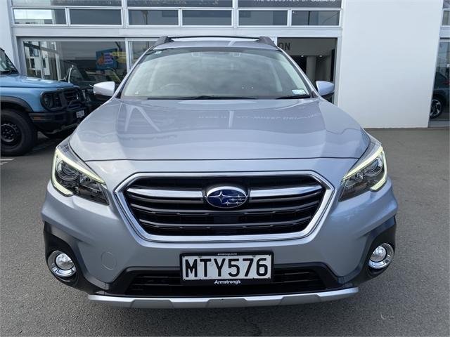 image-1, 2020 Subaru Outback 2.5P/4Wd/6Cvt at Christchurch