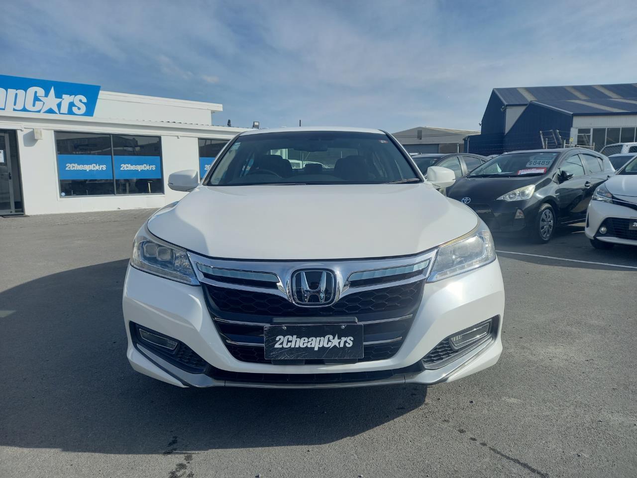 image-2, 2014 Honda Accord Hybrid EX at Christchurch