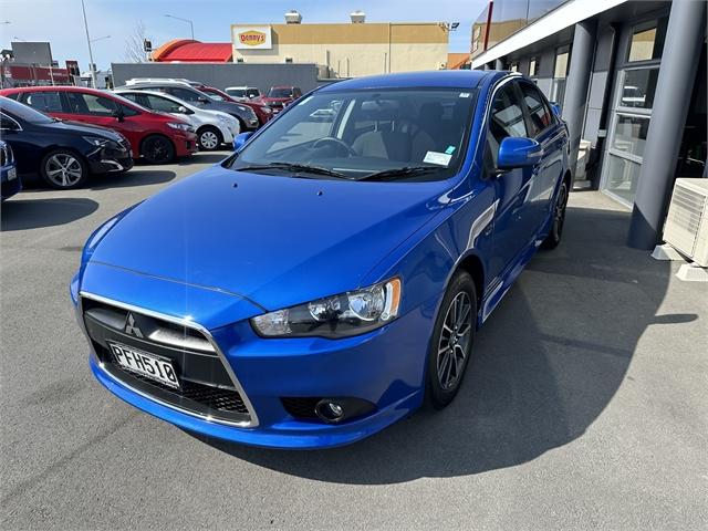 image-2, 2014 Mitsubishi Lancer Gsr 2.0P at Christchurch