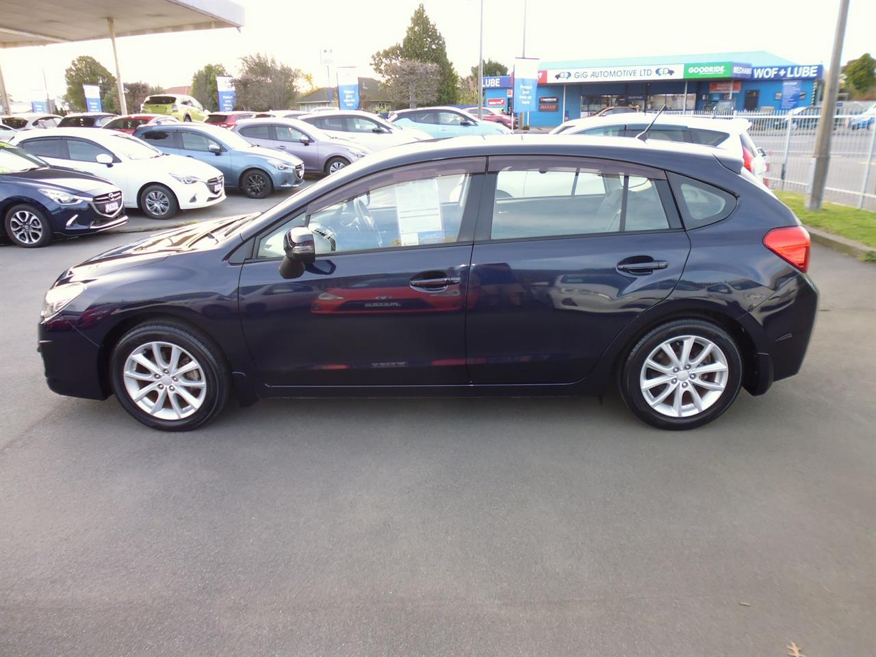 image-2, 2013 Subaru Impreza 2.0i Eyesight at Christchurch