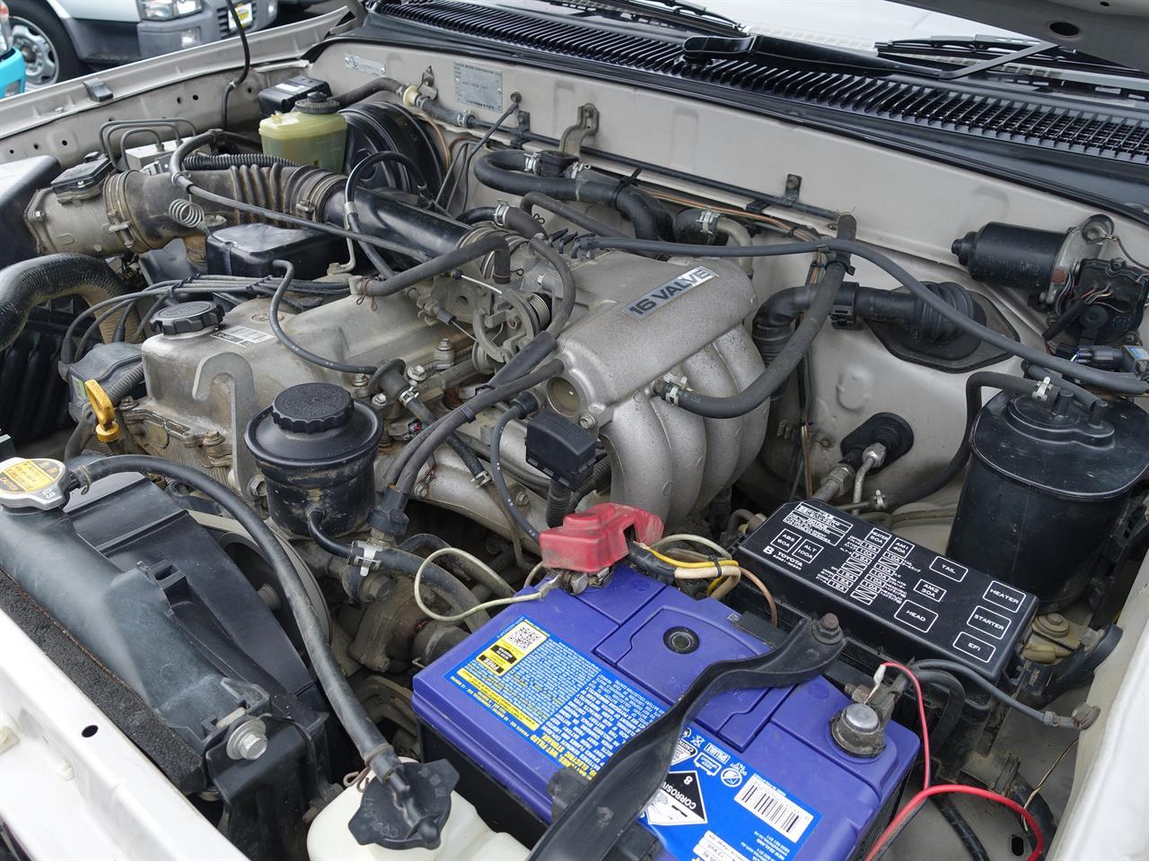 image-10, 1996 Toyota Hilux Surf SSR-X at Dunedin