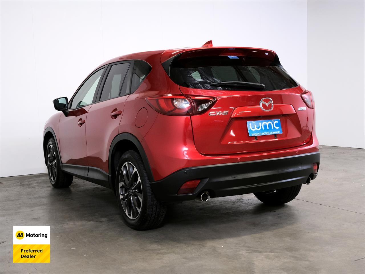 image-5, 2016 Mazda CX-5 25S Leather Package 'Facelift' at Christchurch