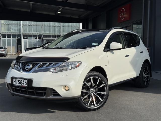 image-1, 2012 Nissan Murano 3.5 4WD Auto Ti (Top Spec) NZ N at Christchurch