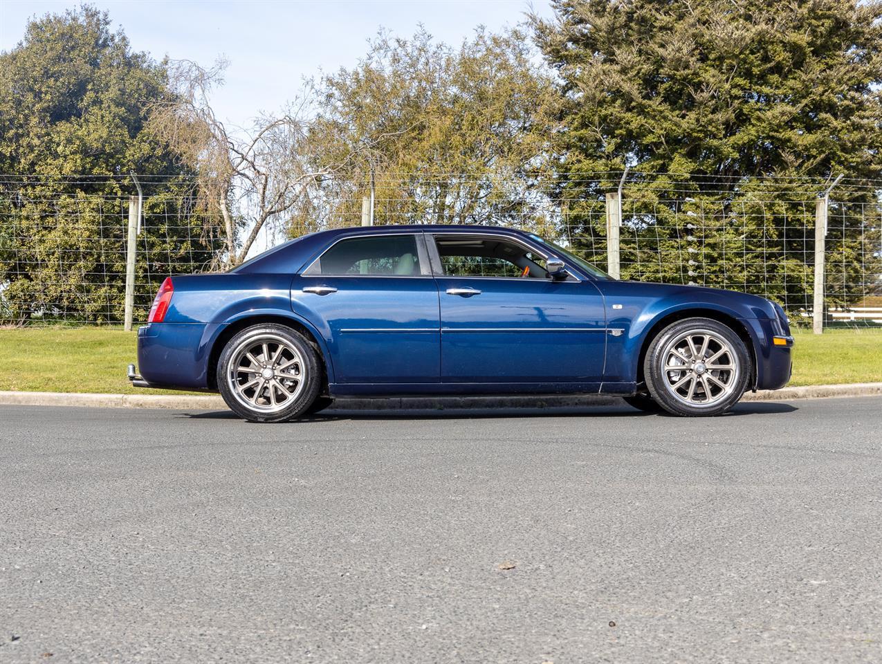 image-3, 2006 Chrysler 300 C 3.5L V6 SEDAN at Dunedin