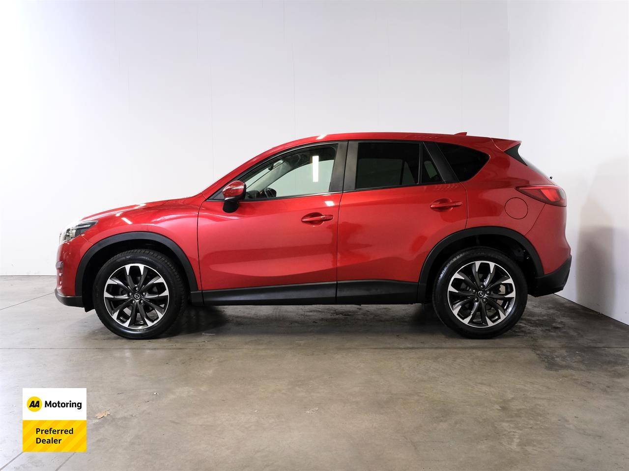 image-4, 2016 Mazda CX-5 25S Leather Package 'Facelift' at Christchurch