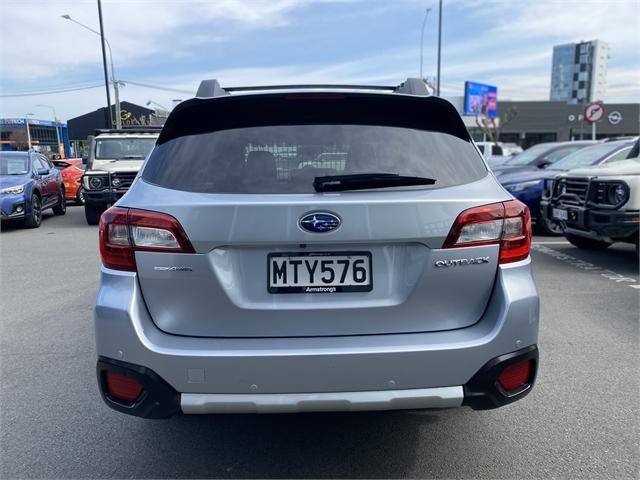 image-2, 2020 Subaru Outback 2.5P/4Wd/6Cvt at Christchurch