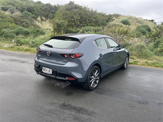 image-7, 2021 Mazda 3 GTX 2.5P at Dunedin